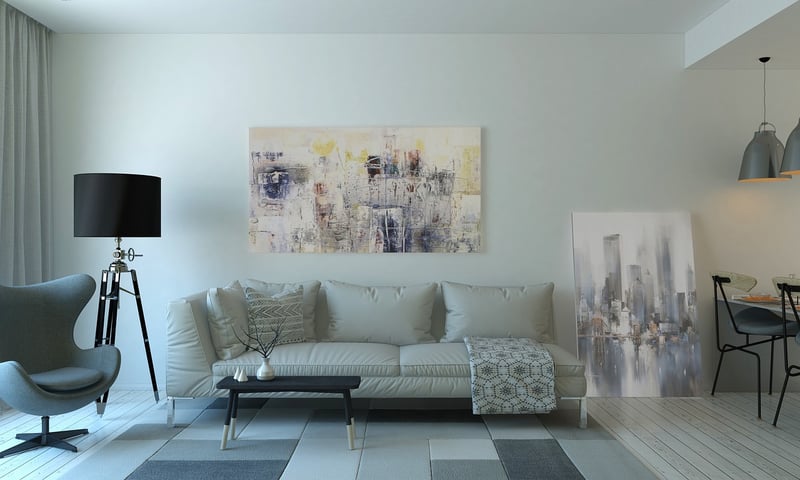 Living Room Decor